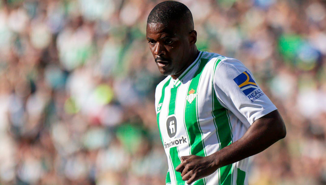 William Carvalho se despide del Betis 