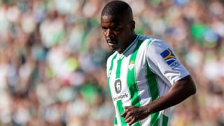 William Carvalho se despide del Betis 