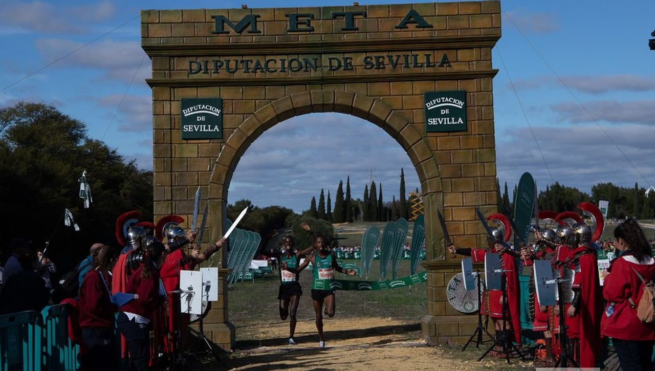 Alejandro Moyano cataloga de "inolvidable" el XL Cross Internacional de Itálica