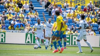 Las Palmas - Girona: horario, canal y dónde ver en TV y online hoy el partido de LaLiga EA Sports