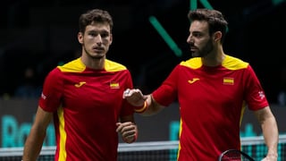 Confirma su baja en París y dispara las alarmas de la Copa Davis