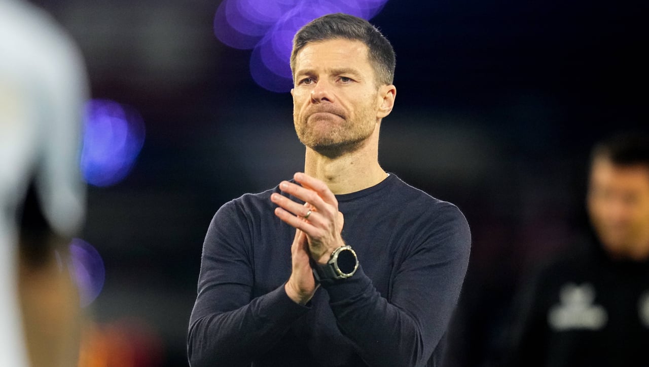 El acuerdo con Xabi Alonso, en silencio