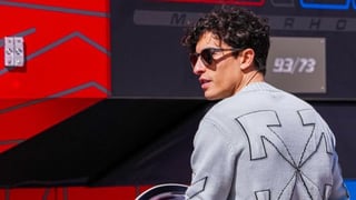 Marc Márquez señala a su enemigo