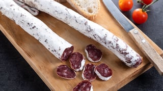 Alerta por salmonela en una marca de fuet