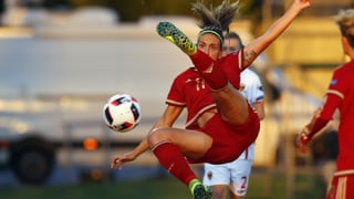 Jorge Vilda se acuerda de Alexia Putellas