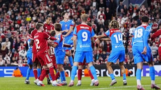 Liverpool 3-2 Atlético de Madrid: Van Dijk echa por tierra el esfuerzo del Atlético