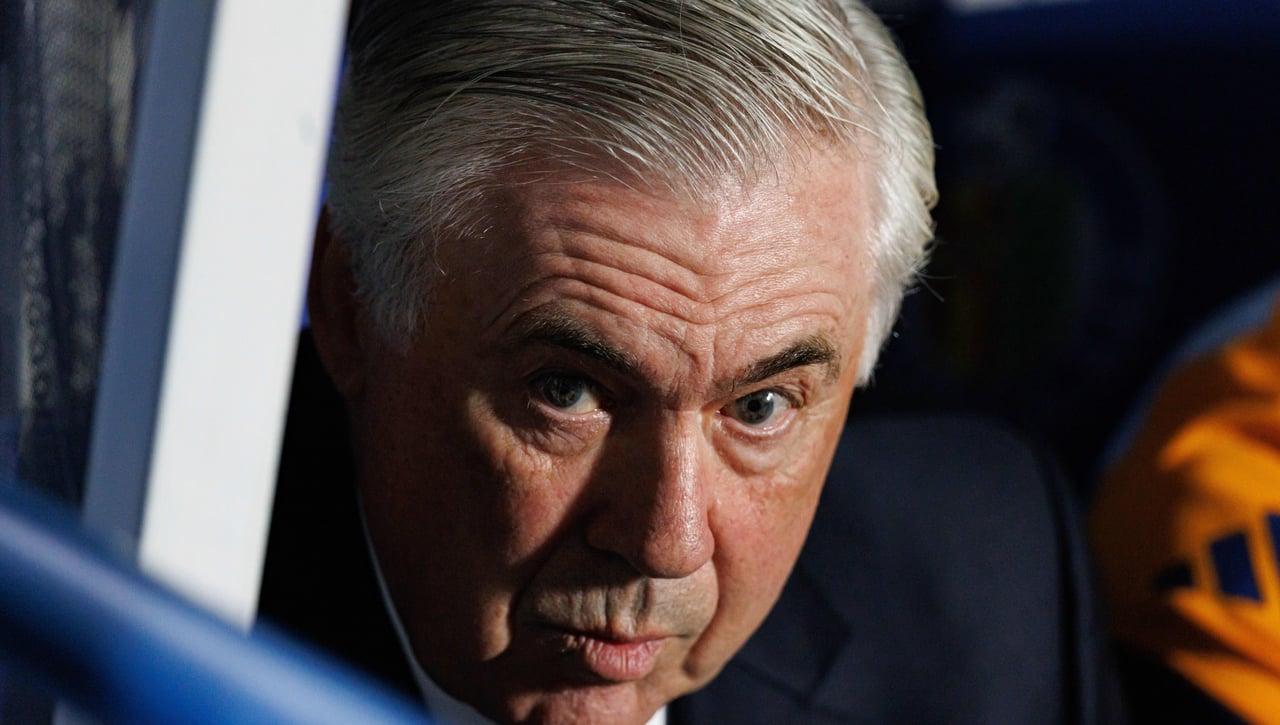 El fichaje de Ancelotti por Brasil, confirmado