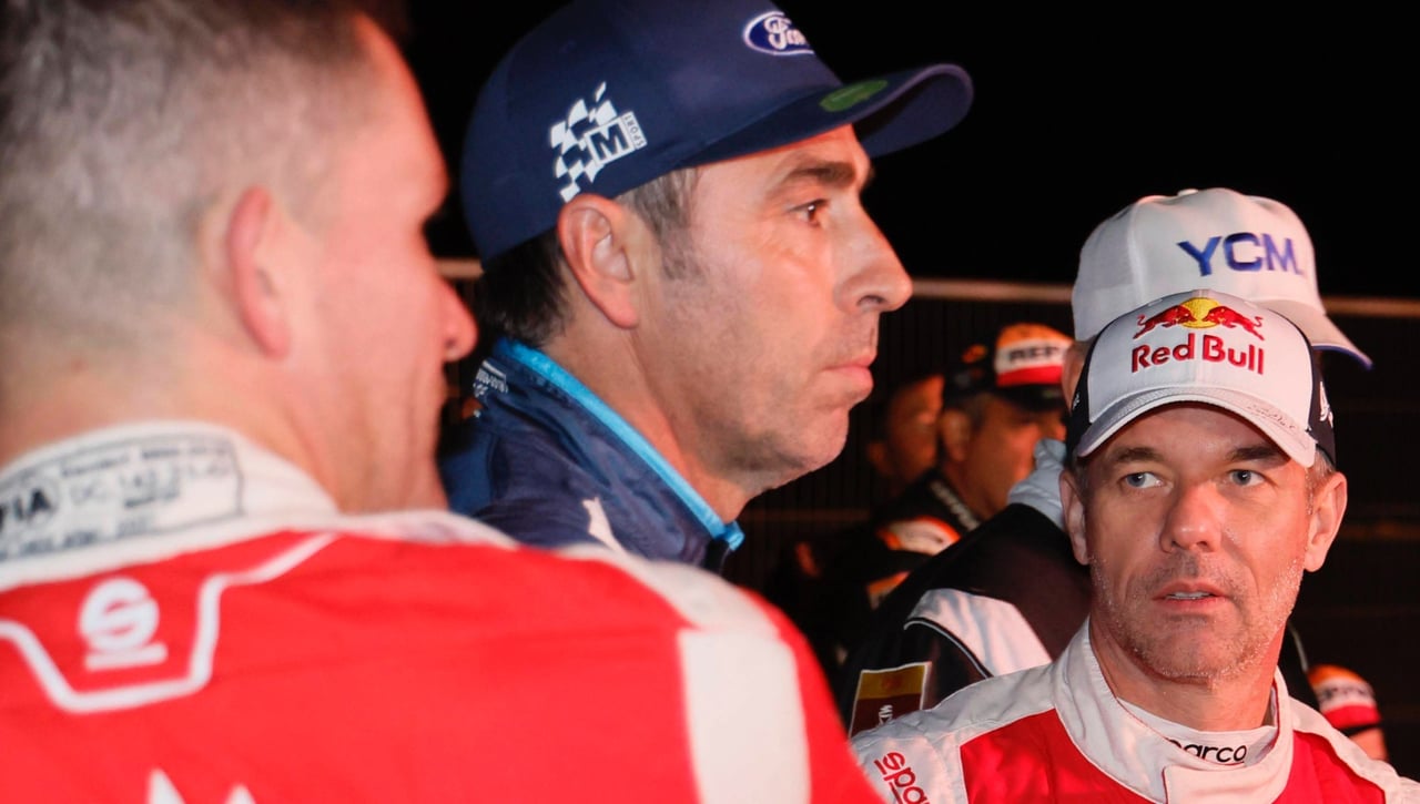 Nani Roma, obligado a abandonar el Dakar