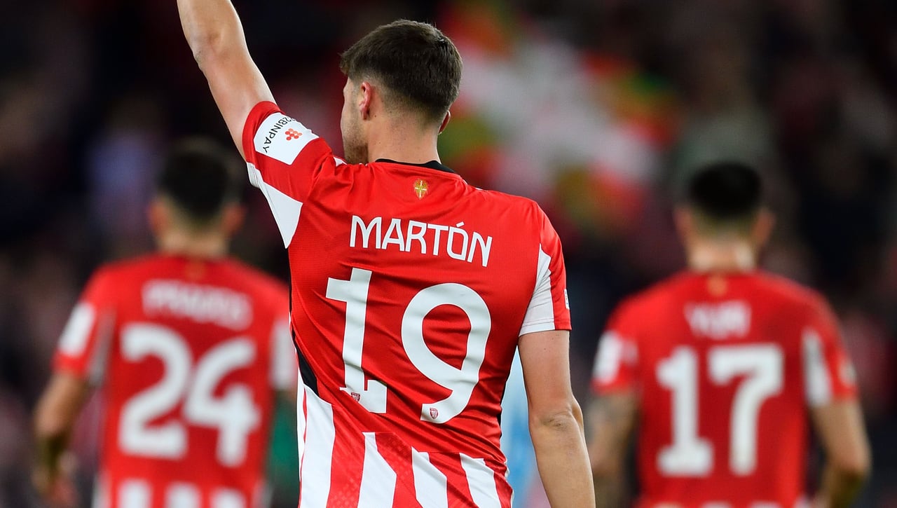 Se calienta el fichaje de Martón