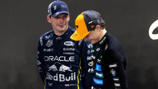 Verstappen le da un consejo a Oscar Piastri: "Que se jodan"