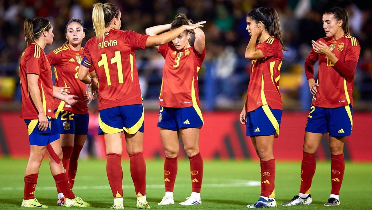 España ya conoce cuál será su rival en las semifinales de la Nations League femenina