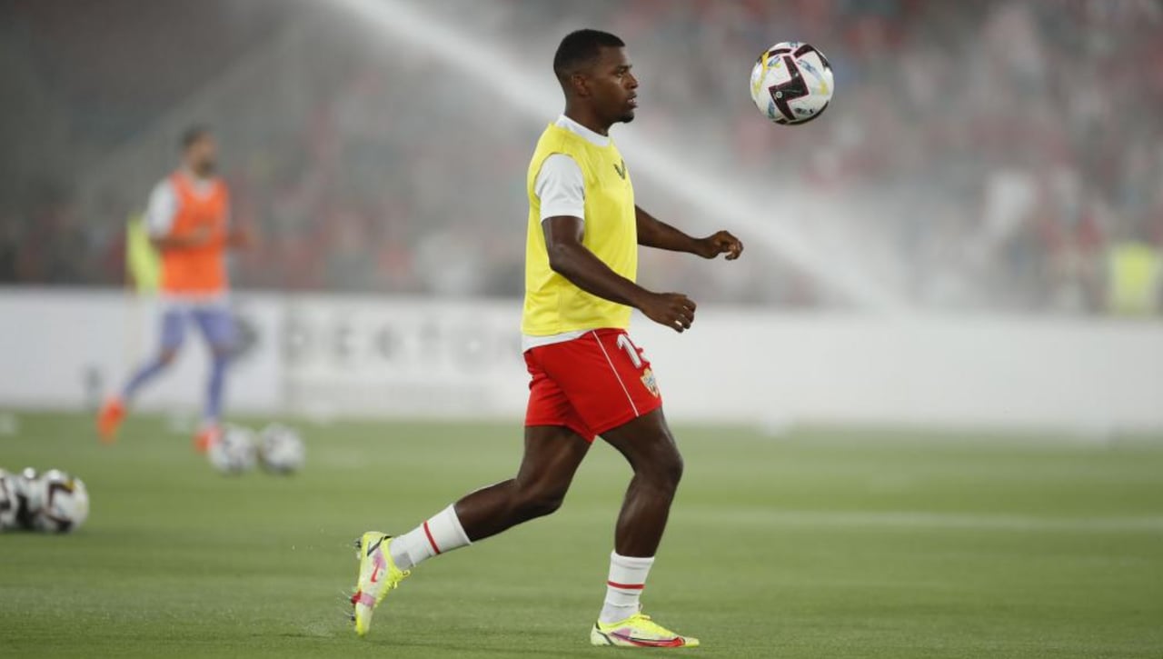 Sergio Akieme cierra el debate sobre su doble nacionalidad