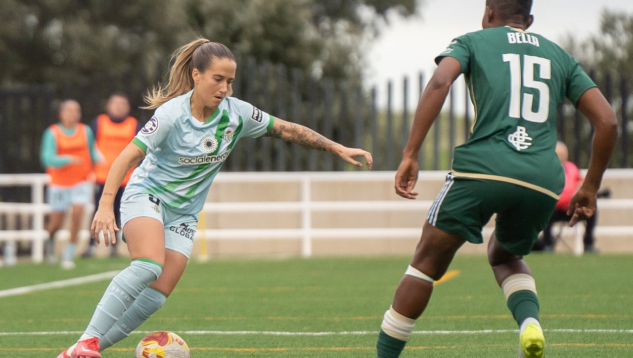 Cacereño 1-0 Betis Féminas: Se acostumbra a perder