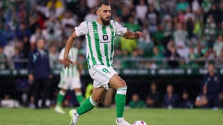 Los récords de Borja Iglesias con el Betis