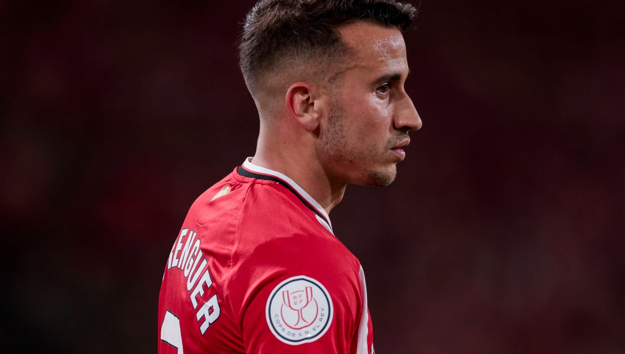 La divertida anécdota de Berenguer con un aficionado a cuenta de su renovación