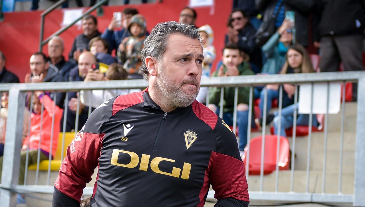 Sergio González habla de "pérdida de confianza"