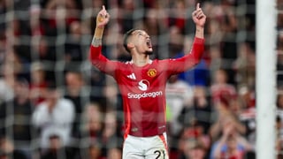 El Betis alcanza un principio de acuerdo por Antony: los detalles de su fichaje