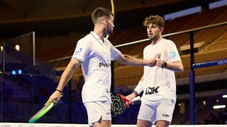 El exnúmero 1 se queda en el camino del P2 de Sevilla