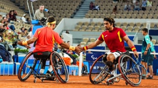 Nuevo hito español en los Juegos Paralímpicos de París