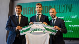 Diego Llorente desvela los motivos que le llevaron a fichar por el Betis
