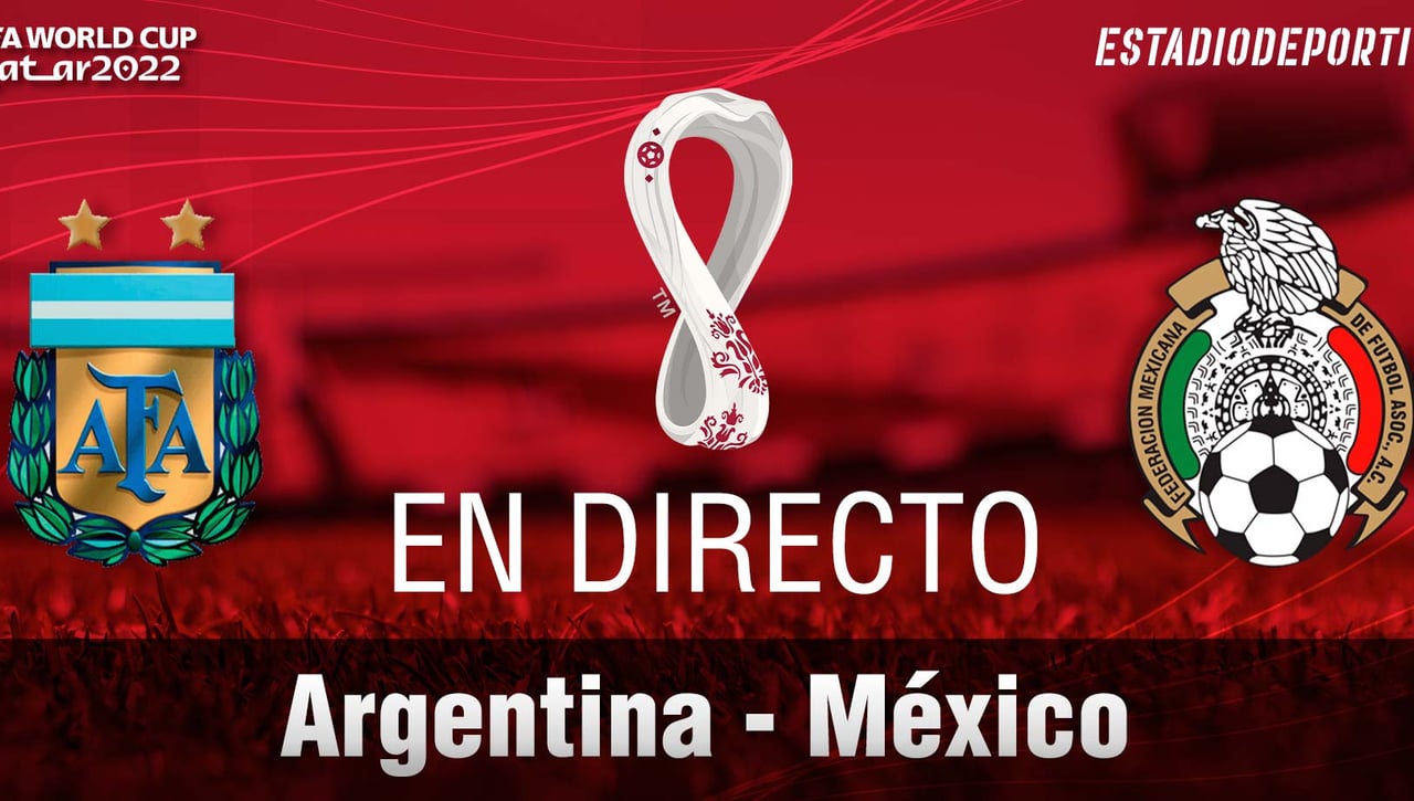 Argentina vs México: resumen goles y resultado en Qatar 2022 (2-0)