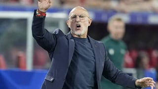 La sorpresa que prepara Luis de la Fuente