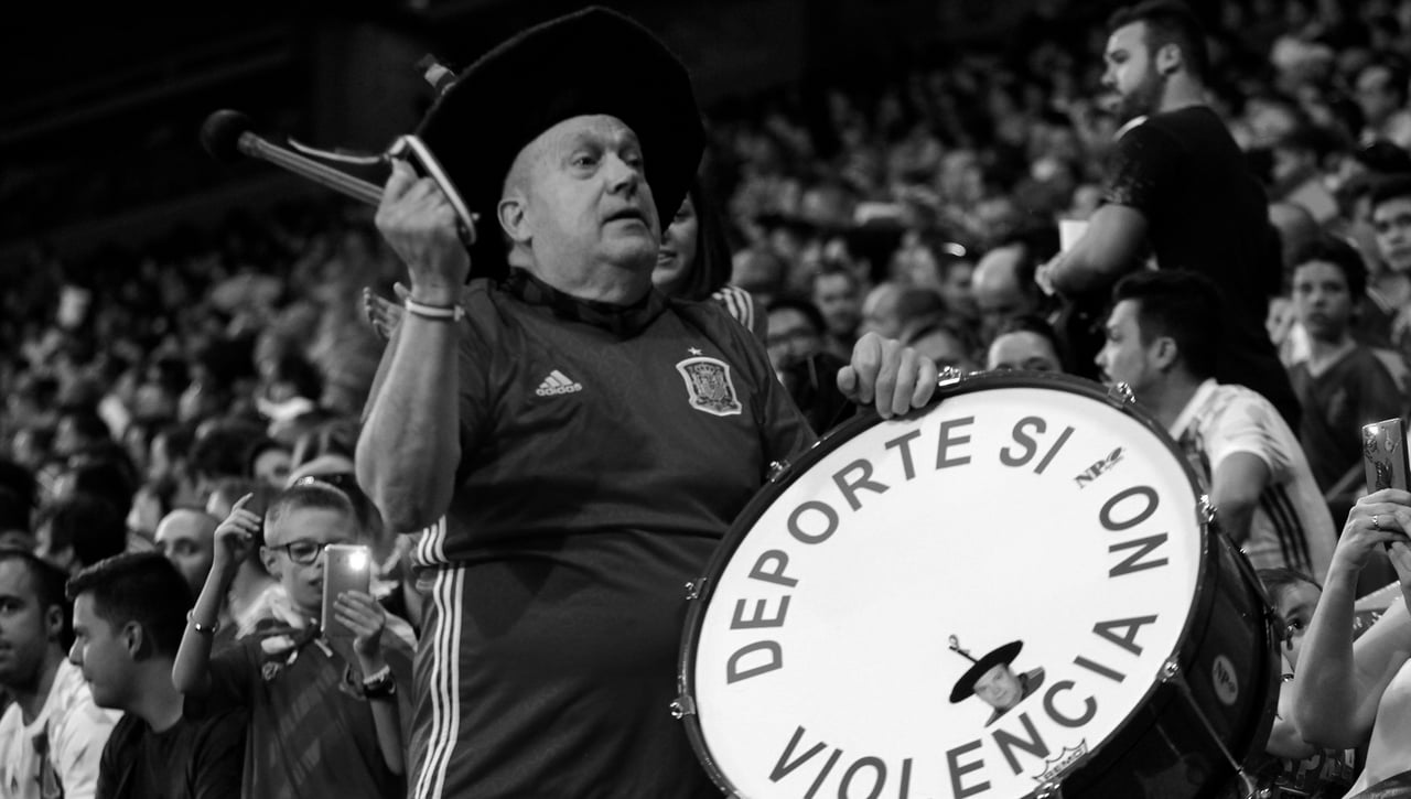 Fallece Manolo 'el del Bombo'