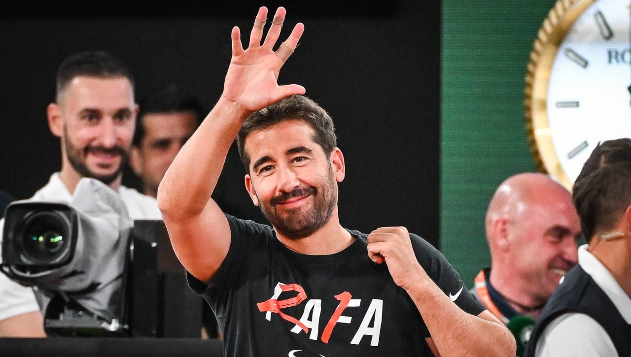 El ex entrenador de Rafa Nadal se queda sin trabajo