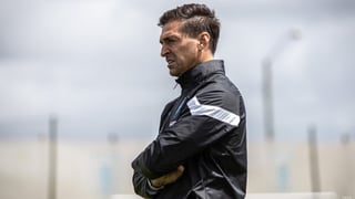 Así jugará el Sevilla de Diego Alonso: presión, verticalidad, muchos centros y "variabilidad"