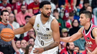 El Real Madrid se comerá las uvas como líder de la ACB