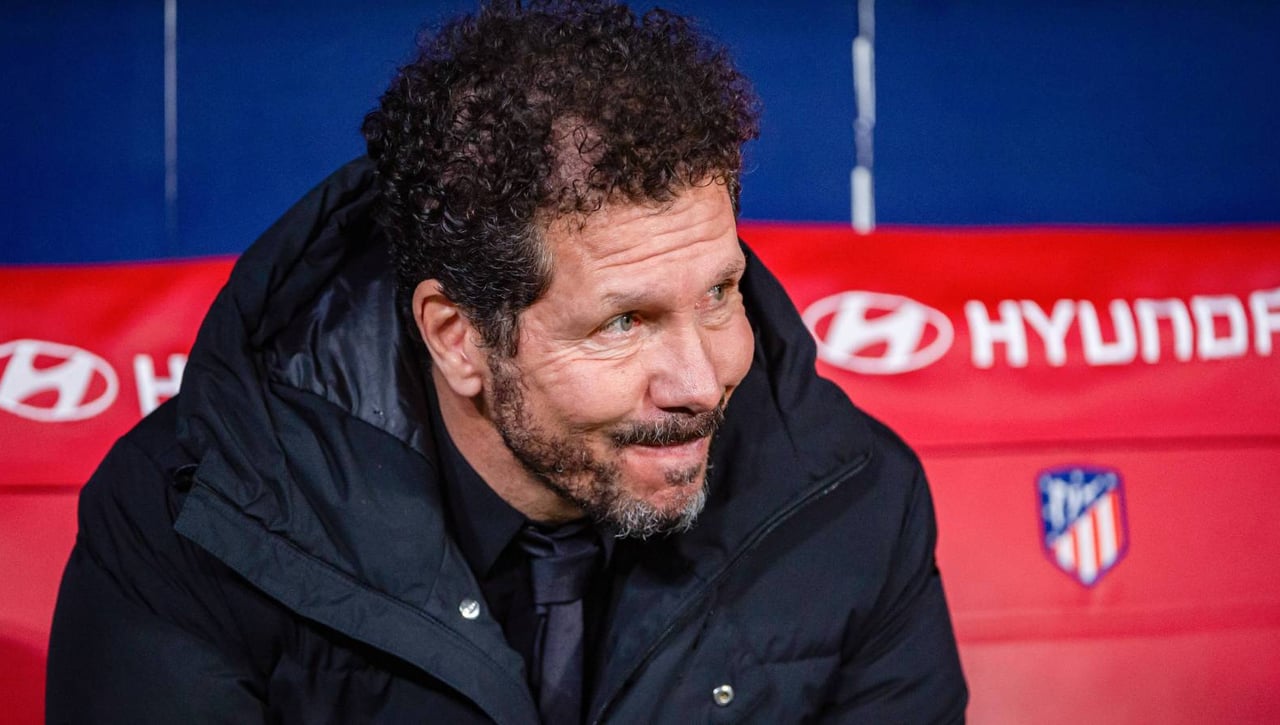 A Simeone se le solucionan unos problemas y le aparecen otros en el Atlético