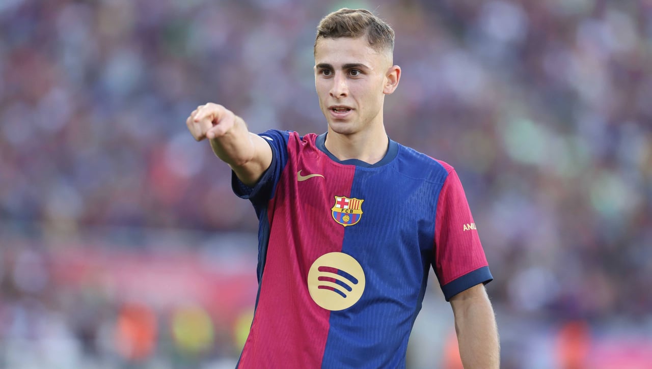 Interés en fichar a Fermín