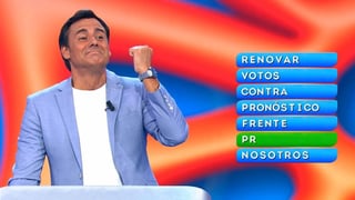 Telecinco anuncia cuál será el último programa de Reacción en cadena