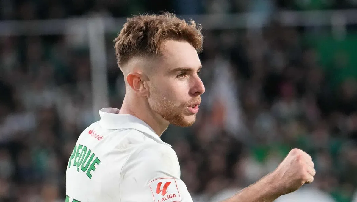 El movimiento final por Peque