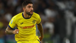 Unai Núñez, feliz en Italia, se acuerda del Athletic: "Son similares"