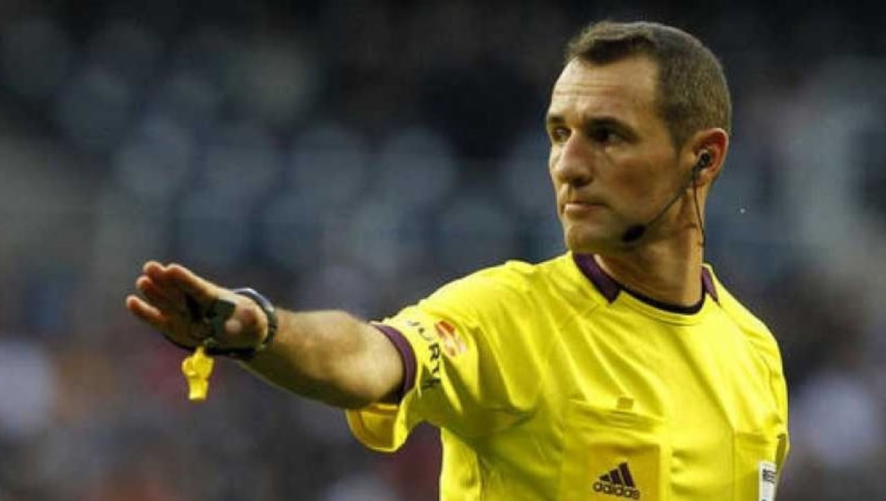 Clos Gómez, rotundo sobre Estrada Fernández