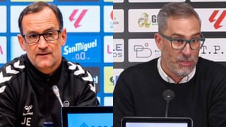 El Athletic, pendiente de un duelo muy especial en Segunda División