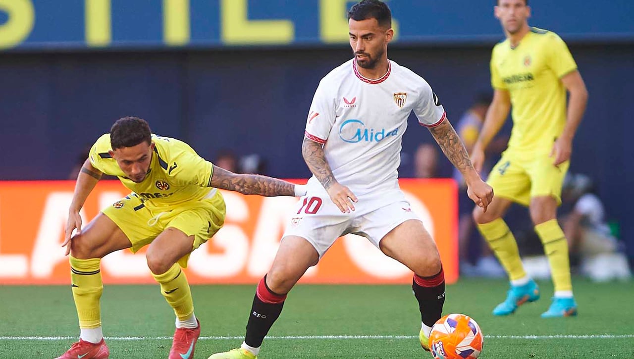 Suso dice 'no' al Sevilla