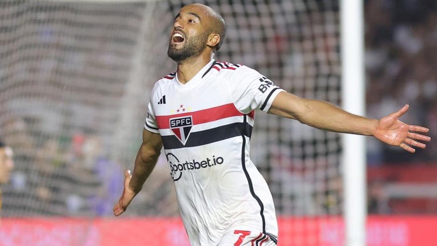 El Almería negocia un fichaje estelar para enero: Lucas Moura