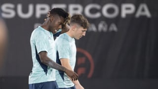 El Athletic, perjudicado por el injusto reparto económico de la Supercopa de España