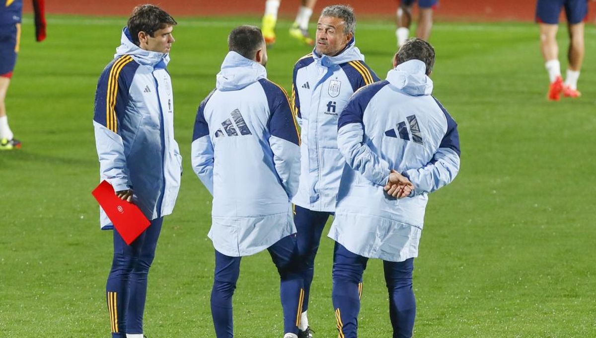 Mundial de fútbol 2022: Los tres jugadores a los que Luis Enrique ha vetado de la lista de España para Qatar