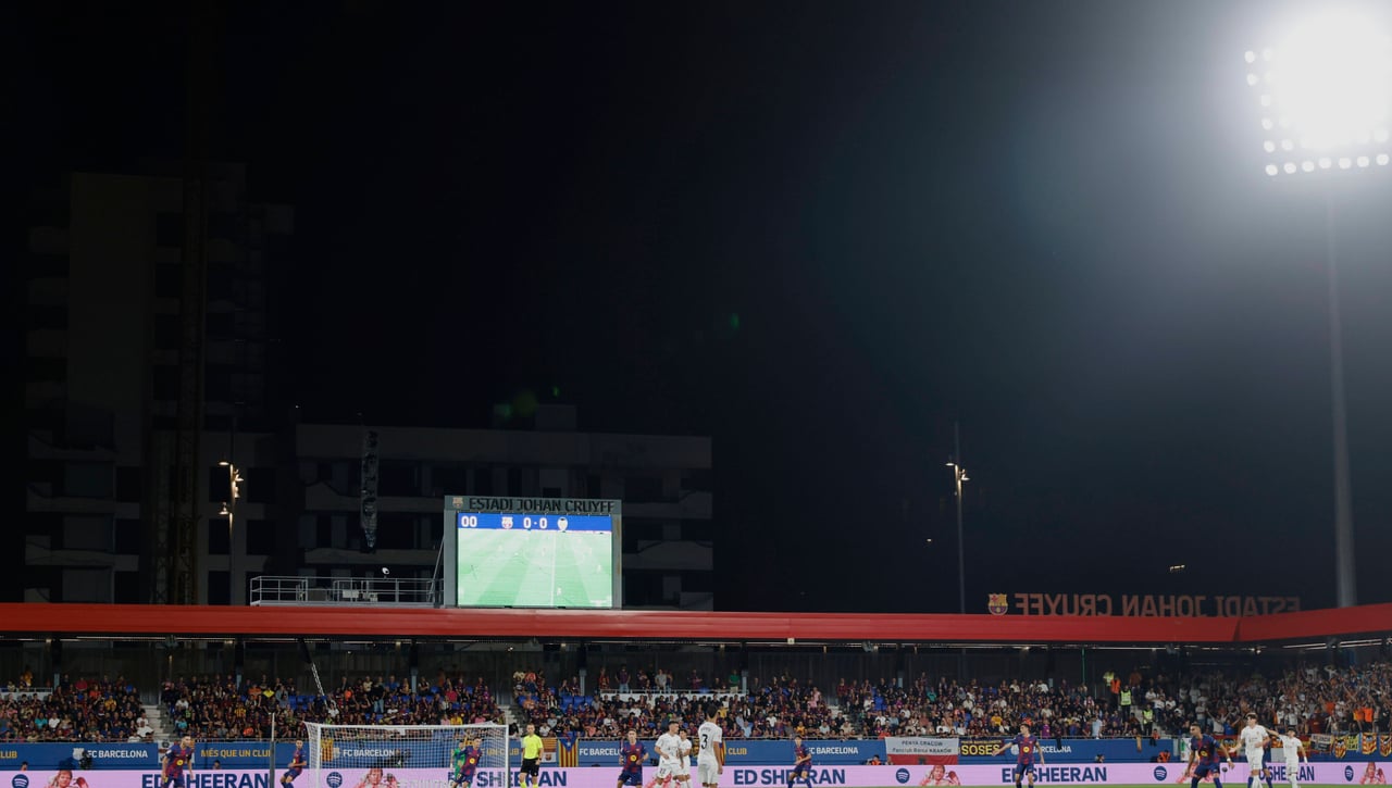 El Barcelona hace oficial lo del Johan Cruyff