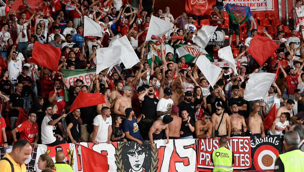 Rebosa el vaso de la paciencia sevillista