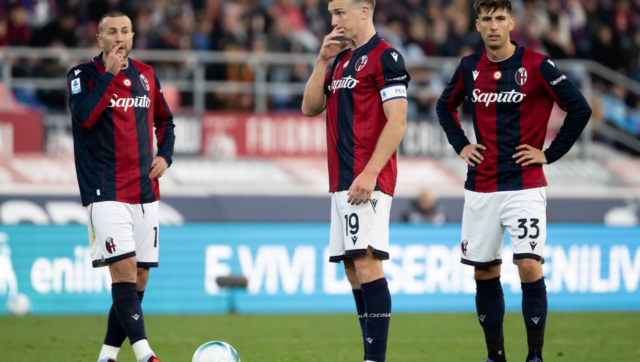 En el Bolonia no olvidan el partidazo del Celta: "No es fácil ir al Bernabéu y sumar los tres puntos allí"
