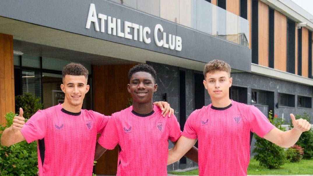 El central marroquí del Athletic que puede 'salvar' a Valverde