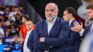 Frenazo al fichaje de Pablo Laso