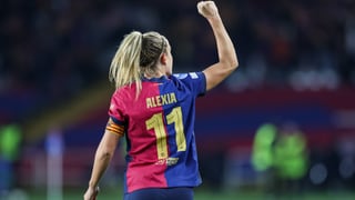 El Barcelona se venga del Manchester City y pasa como primero de grupo a cuartos de Champions