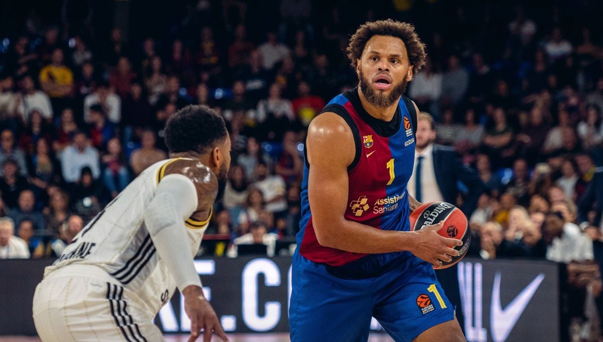 Barça - Asvel resultado y resumen del partido de Euroliga 2024 de Baloncesto 