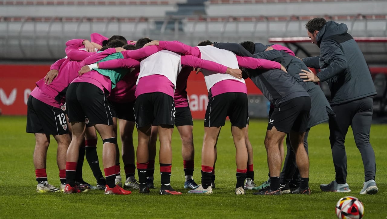 El Athletic también tiene su cantera en Inglaterra