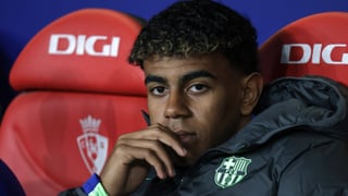 Récord absoluto para Lamine Yamal